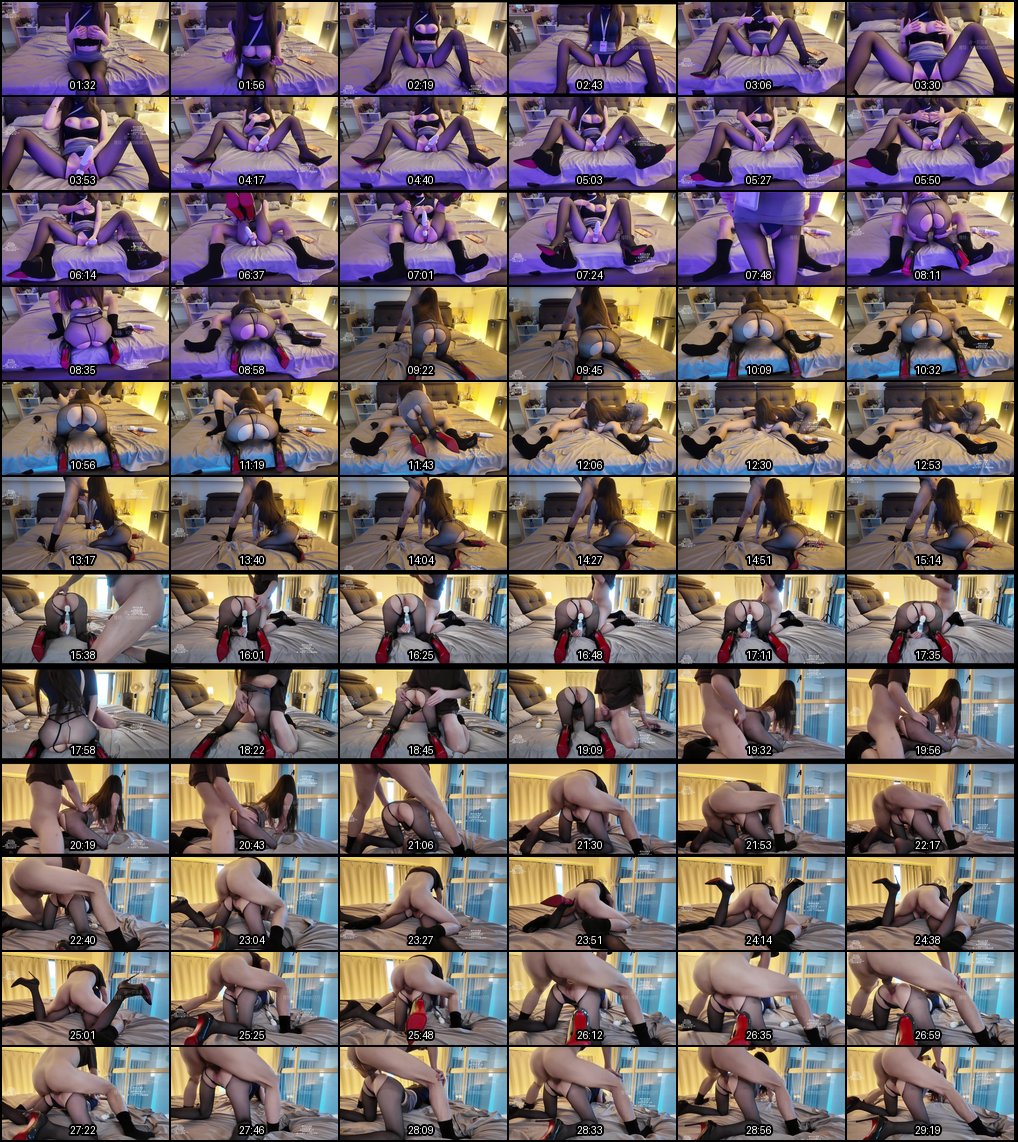 顶级美女系列第12集：绝美诱惑