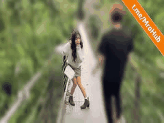 户外约会遥控震动棒深吻撩欲！涼宮遙香体内潮吹高潮颤抖不止