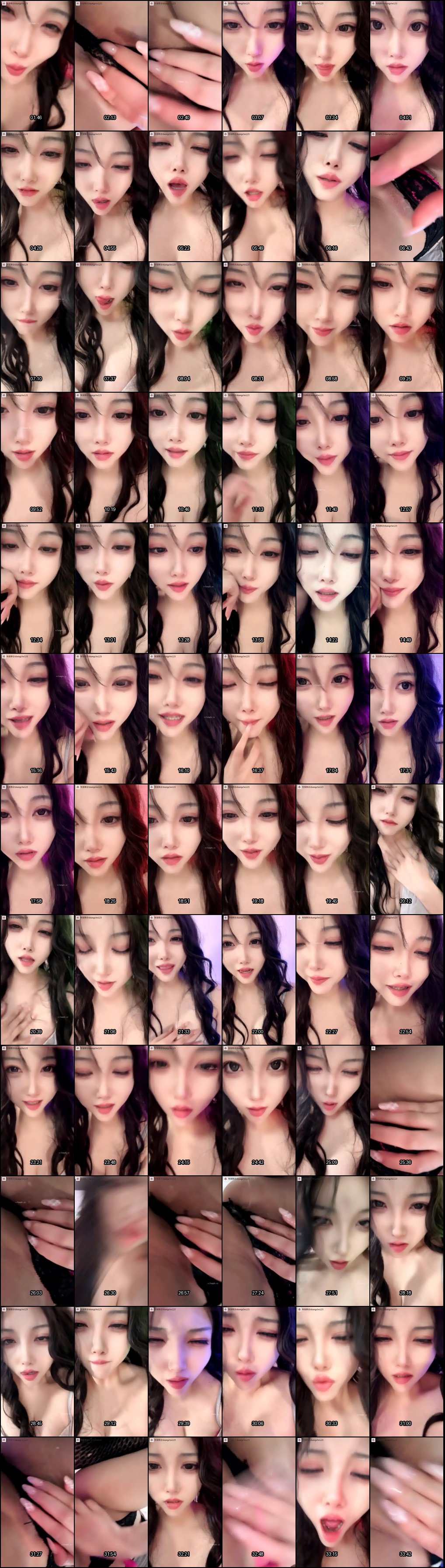 高颜值巨乳女神Coco裸舞自慰 隔内裤喷水高潮狂欢