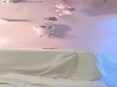 高颜值巨乳女神Coco裸舞自慰 隔内裤喷水高潮狂欢