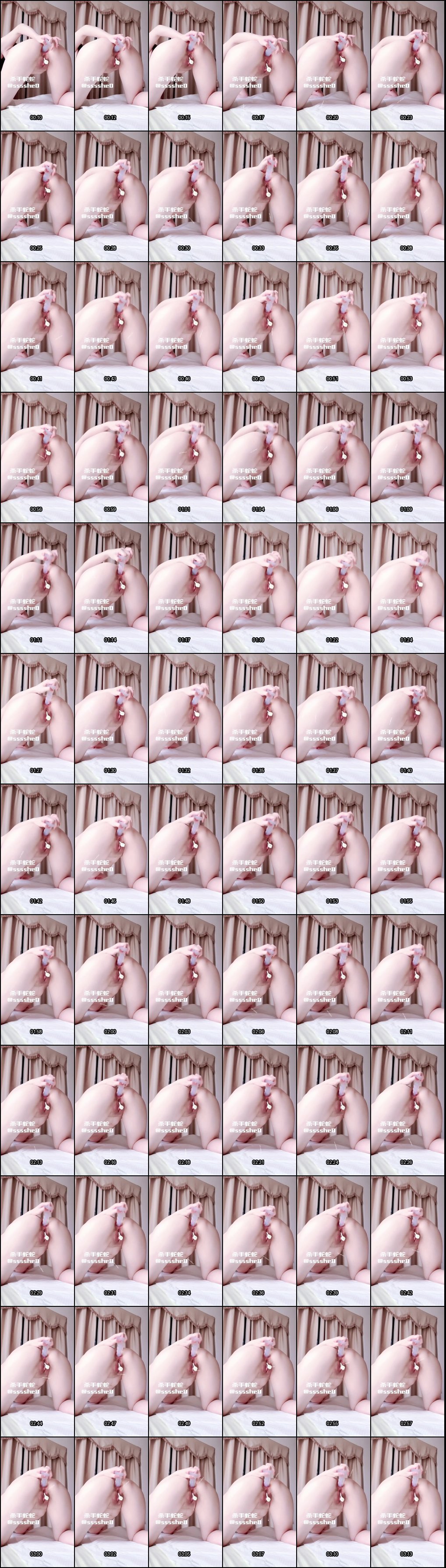 杀手蛇蛇：萝莉御姐双修喷水高潮