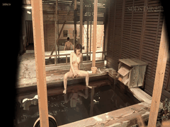 START-423 _特典版_访问那须盐原温泉的美巨乳正妹小笠原菜乃_20岁_要不要带著毛巾一条进去男汤看看_偷拍 _温泉 _和服