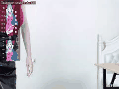 Linlin大奶女神乳夹玩奶丝袜美腿道具自慰高潮