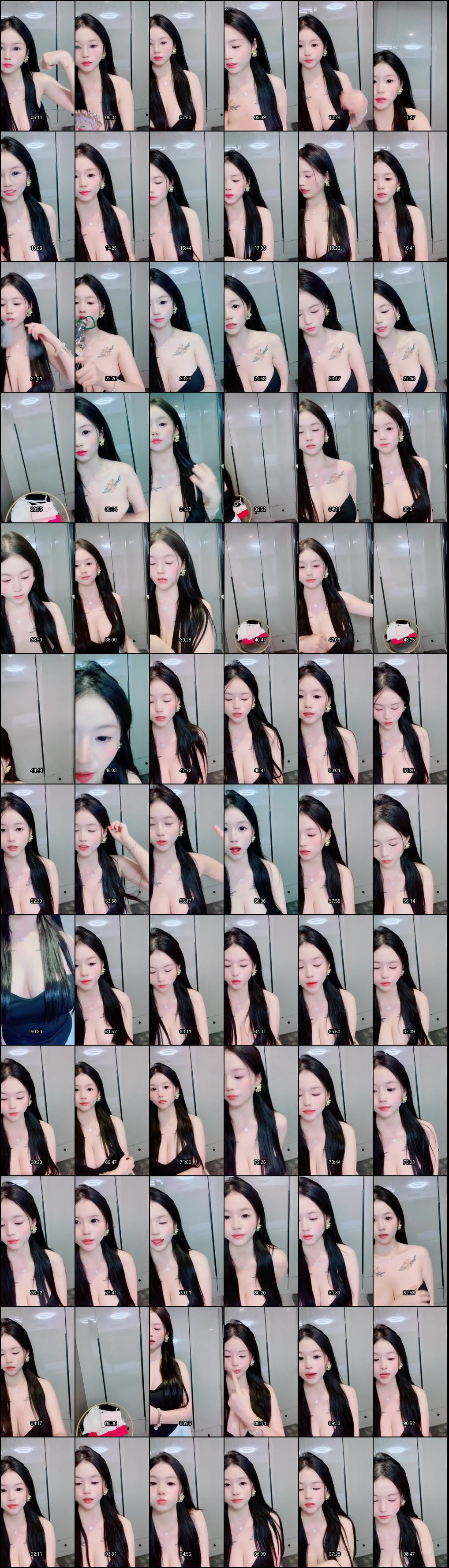 小鱼宝白皙巨乳粉嫩鲍鱼诱惑全裸秀_JR398