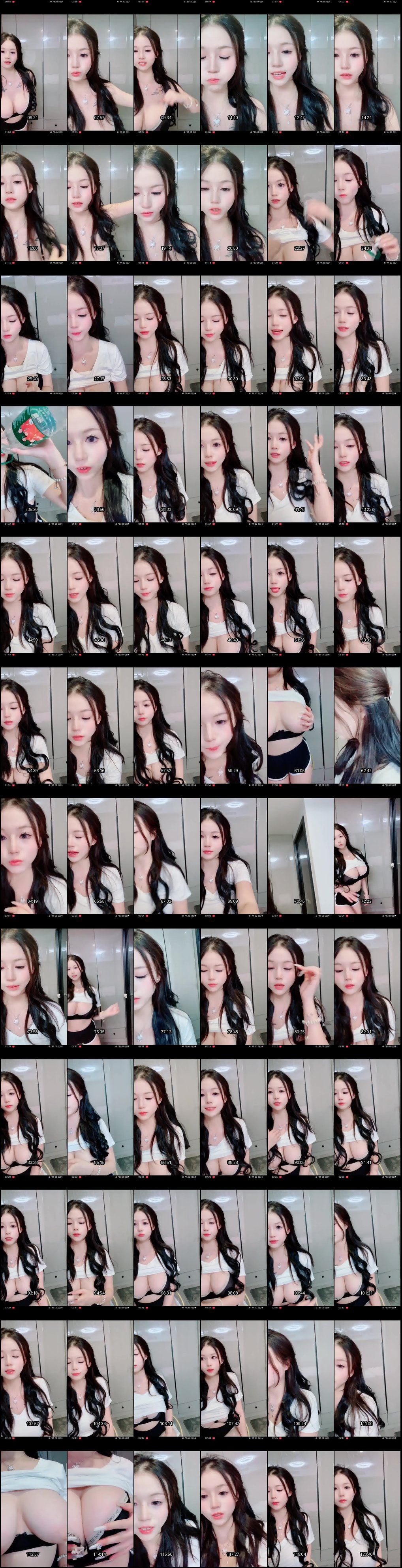 小鱼宝白皙巨乳粉嫩鲍鱼诱惑，乳交福利超刺激！