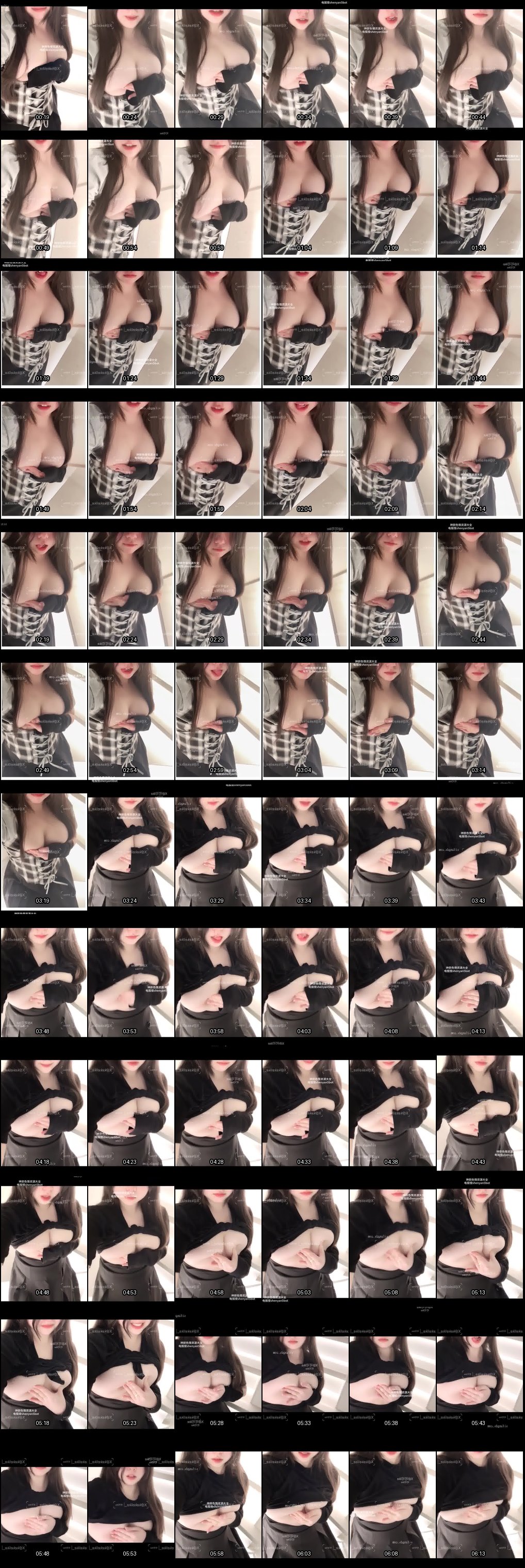 绝世爆乳美少女无限诱惑：各种装扮秀神乳撩人，恨不得狂揉！JR126完整版48分钟