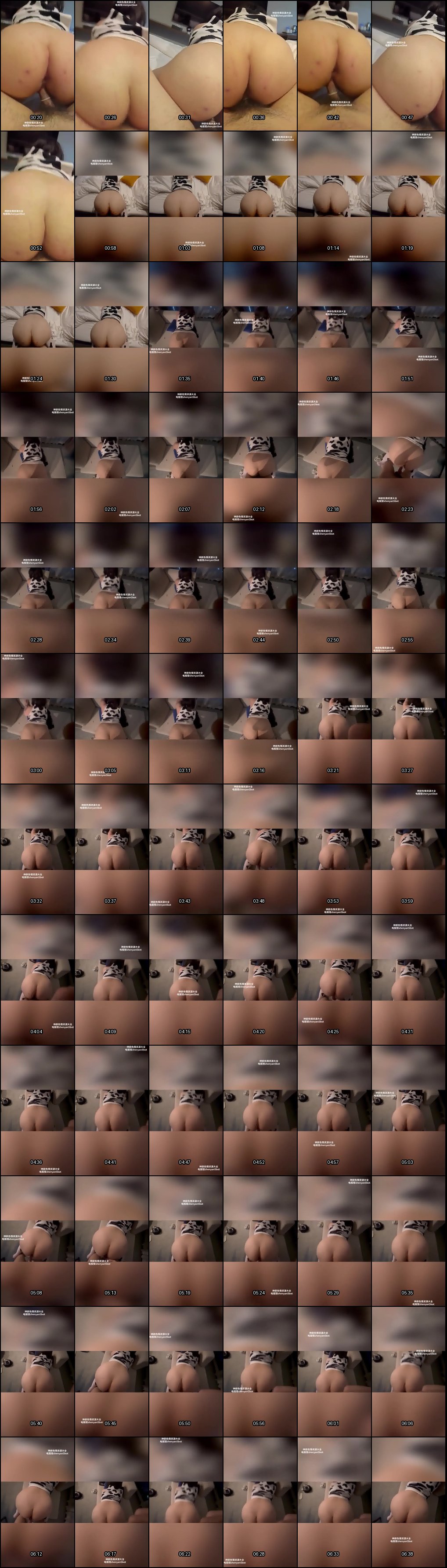 F杯爆乳女神诱人大奶呼之欲出！嫩乳晕撩人手撸后入白浆四溢完整版