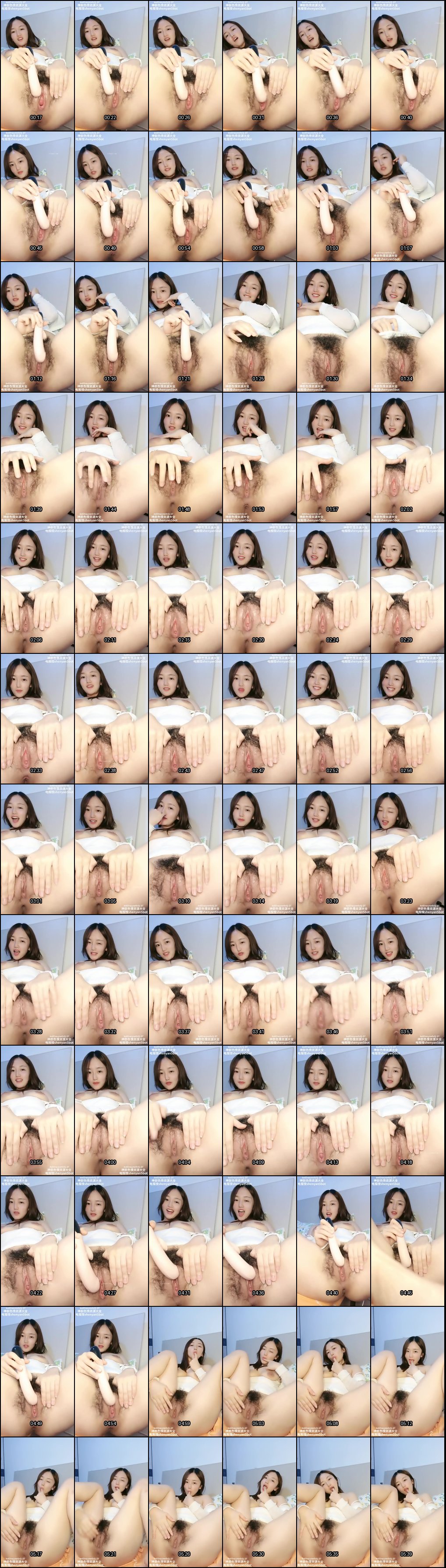 清纯脸蛋藏爆乳肥臀！玩具磨乳浪翻腾，狂插蜜穴淫水四溅到求饶媚叫