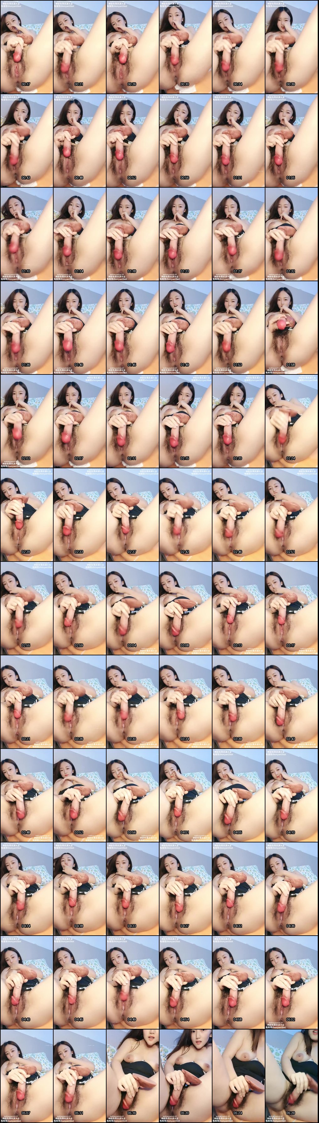 清纯脸蛋藏爆乳肥臀：玩具磨乳浪翻涌，蜜穴狂插淫水四溅，媚叫求饶臀波荡漾！