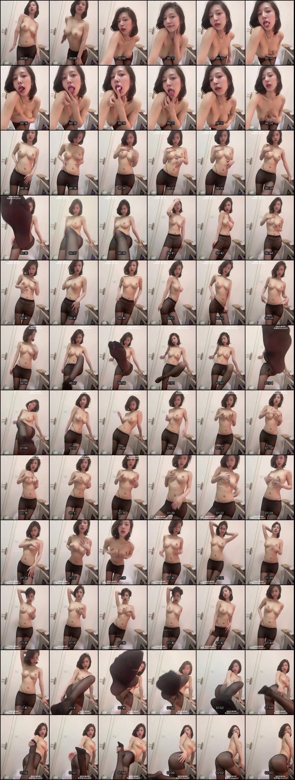 高颜值校花热舞脱衣诱惑，美乳晃动十足撩人！完整版16分48秒