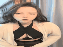 早川奈子巨乳胸模诱惑：豪乳姐姐的乳交服务