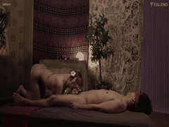 八蜜凛 FSDSS-918 拥有苗条巨乳身材的南国风情趣风俗店_极上世界的诱惑 _泳装 _乳交 _少女