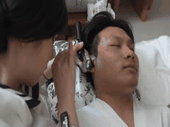 按摩师的极乐天堂：销魂放松与隐秘诱惑