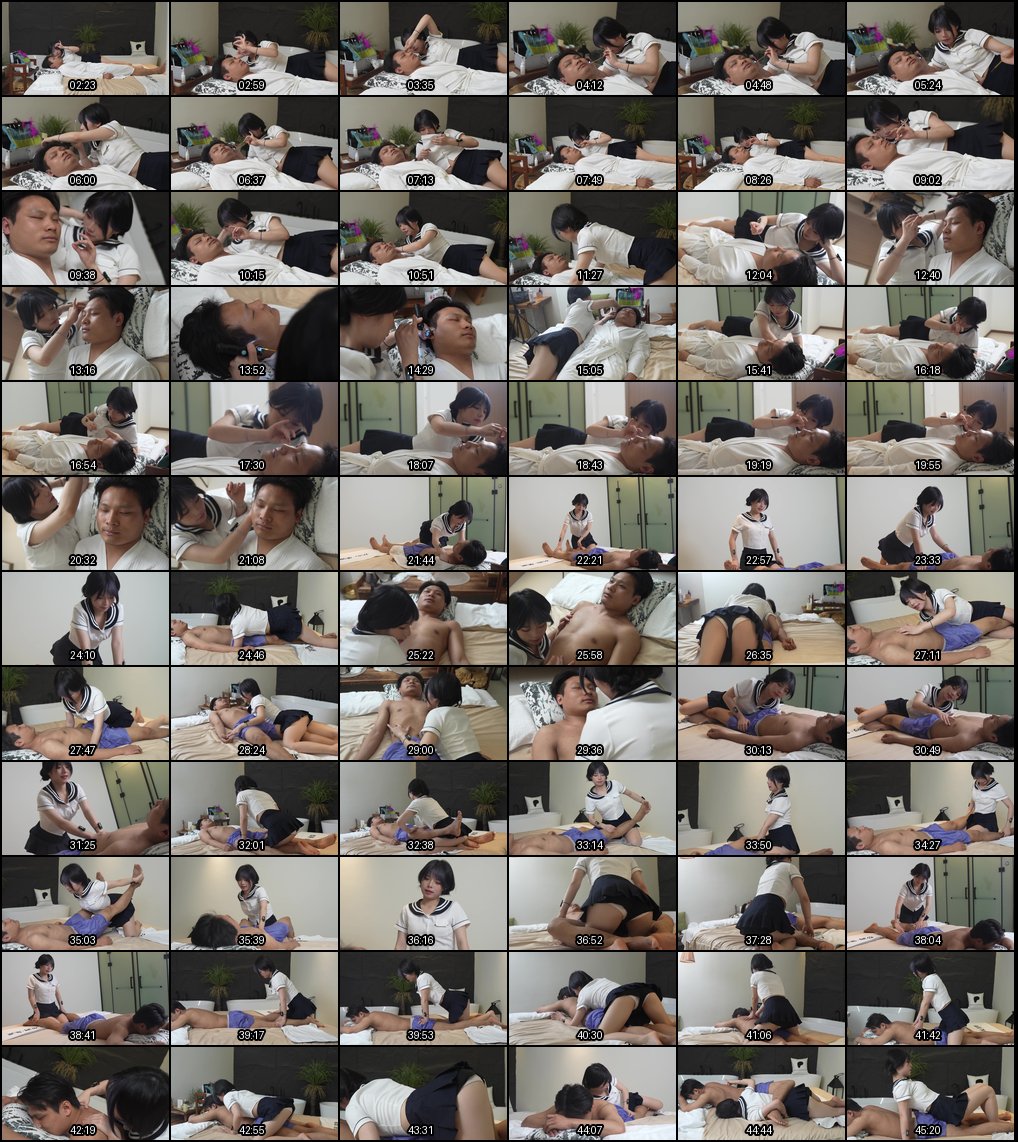 按摩师的极乐天堂：销魂放松与隐秘诱惑