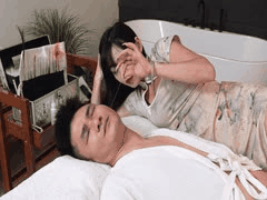 躺式采耳柔式按摩体验：技师颜值高却花钱遭罪？千鹤躺采会员视频合集