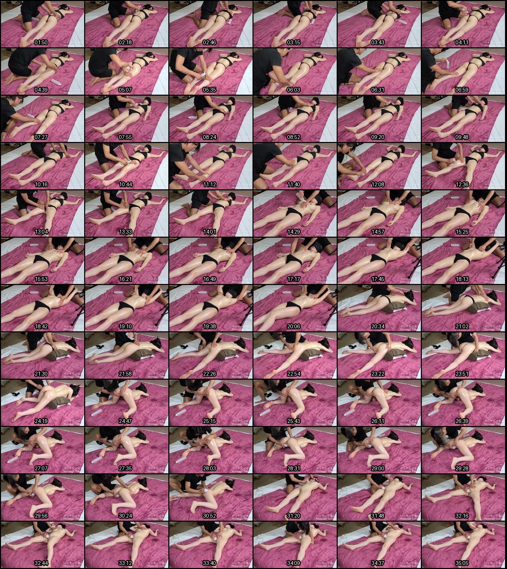 东京按摩天堂：MyFans付费视频7 美女诱惑放松之旅