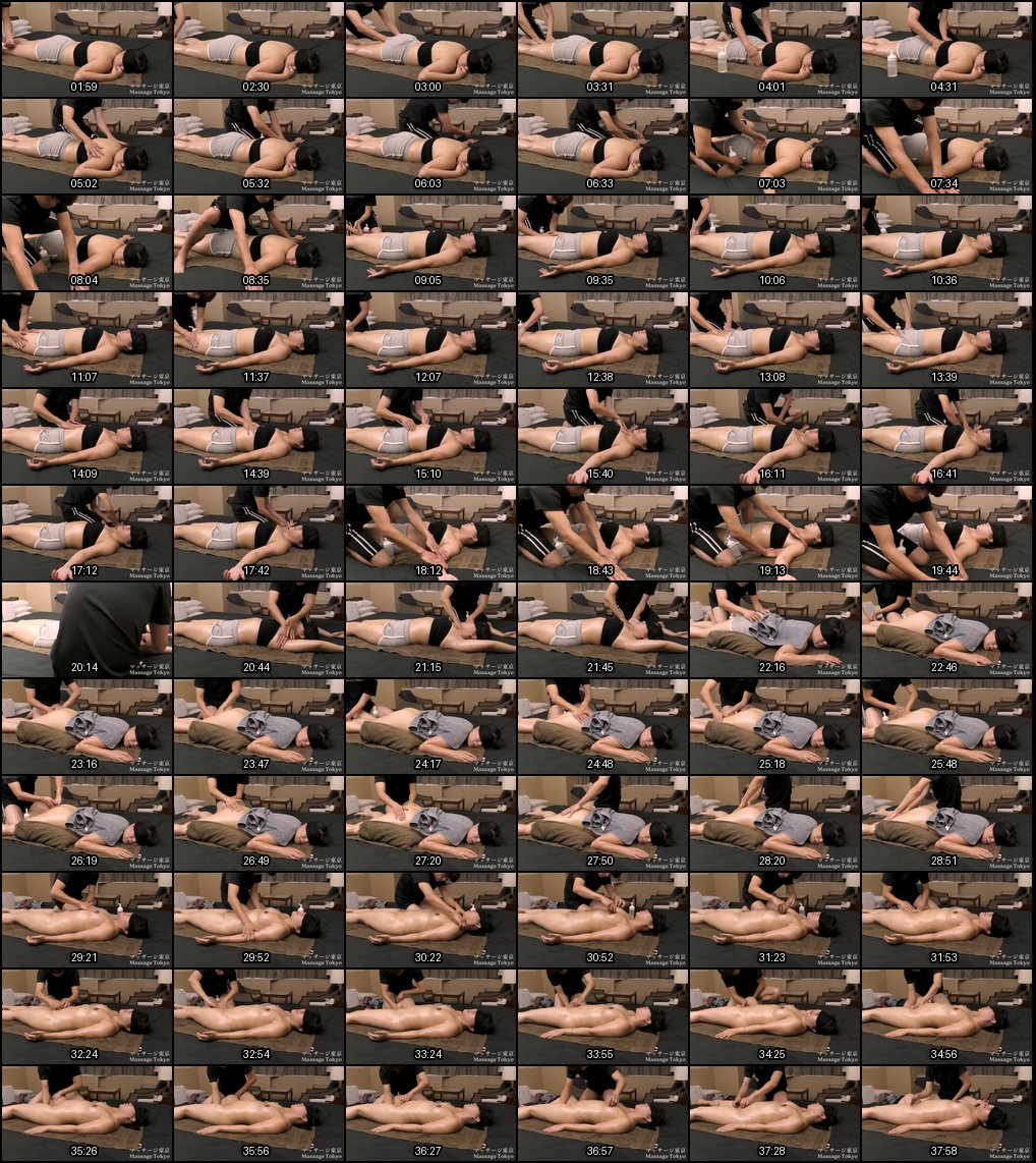 东京按摩美女付费视频第4集：MyFans风俗诱惑