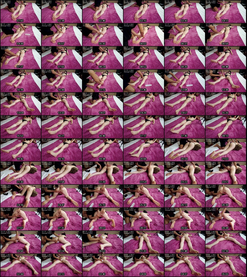 东京按摩美女诱惑：MyFans付费视频精华2