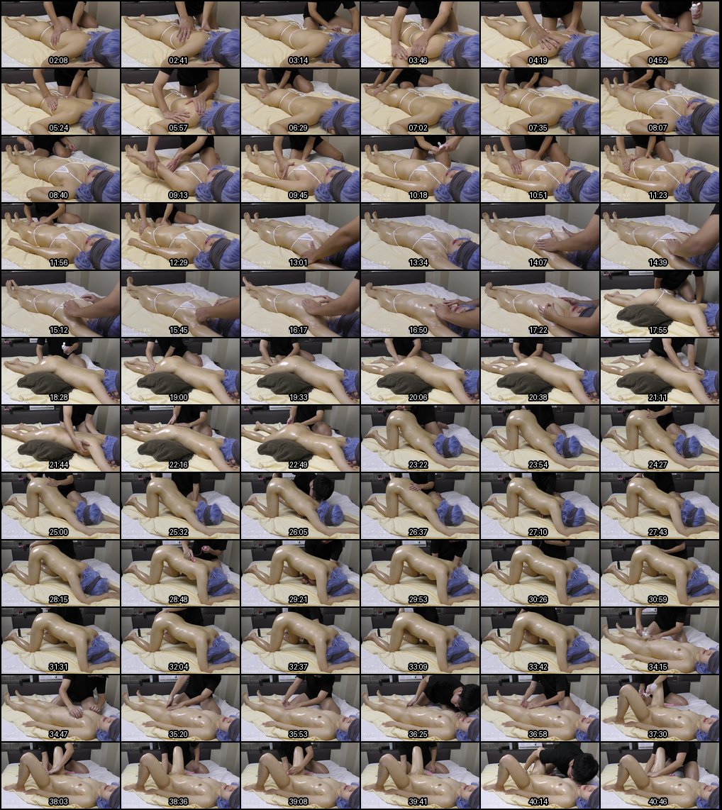 东京按摩诱惑：MyFans付费视频1 极致放松体验