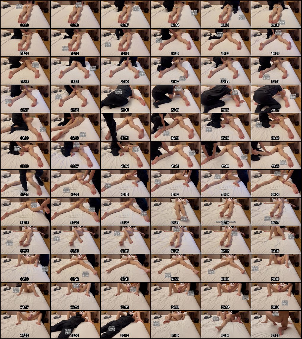 按摩小子2025.7：极致放松的秘密按摩之旅