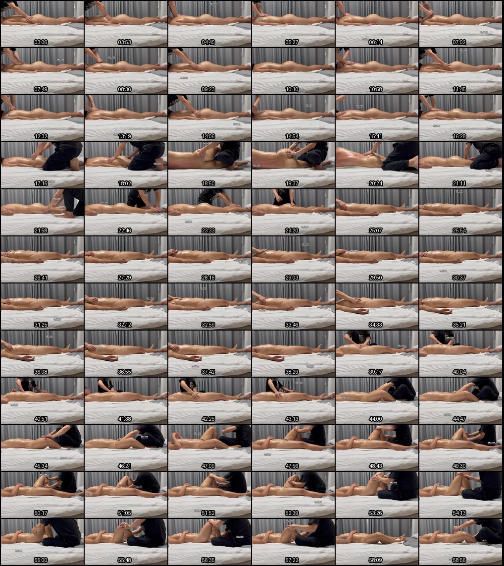 按摩小子2025.5：极致放松的按摩诱惑之旅