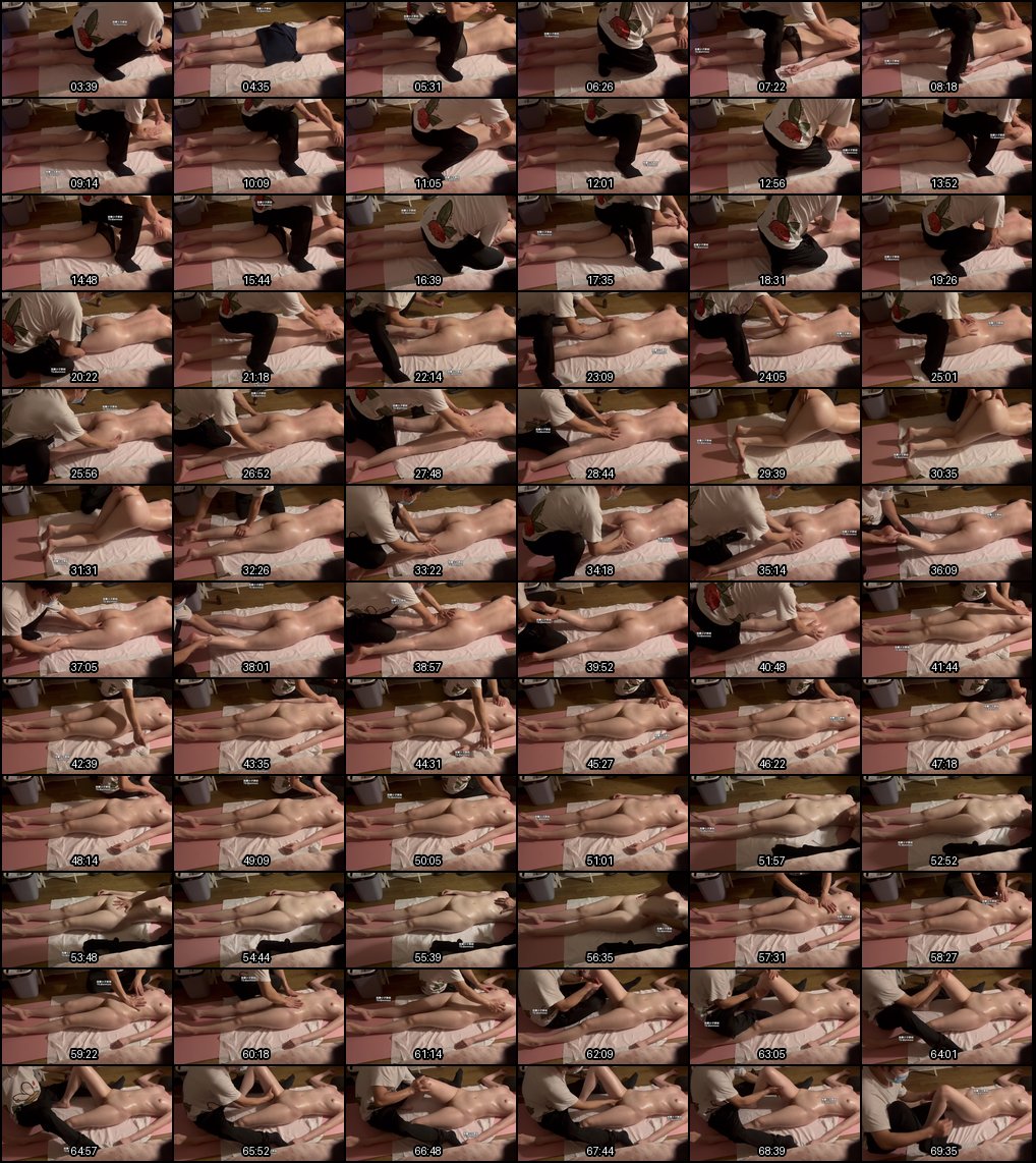 按摩小子2025.5：诱惑按摩师的私密服务