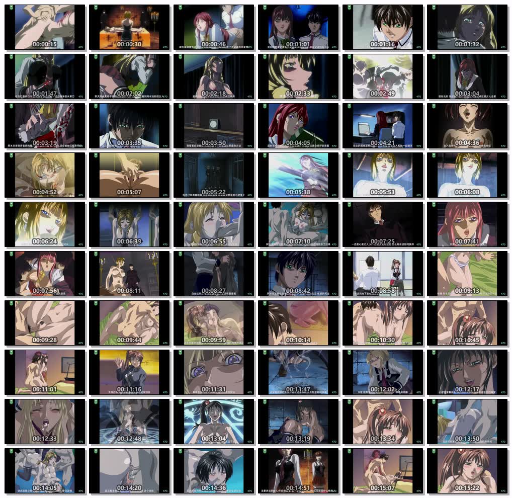 【AV解说】少女肛门中毒，恳求肉棒止痒！