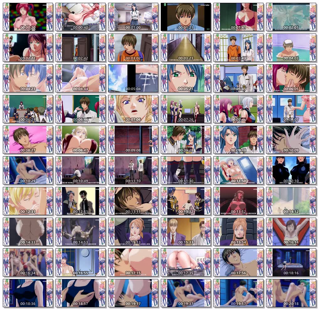 【水果派】操遍全校美女！全都奶大、腿长、颜值高！【欲望学院上篇】