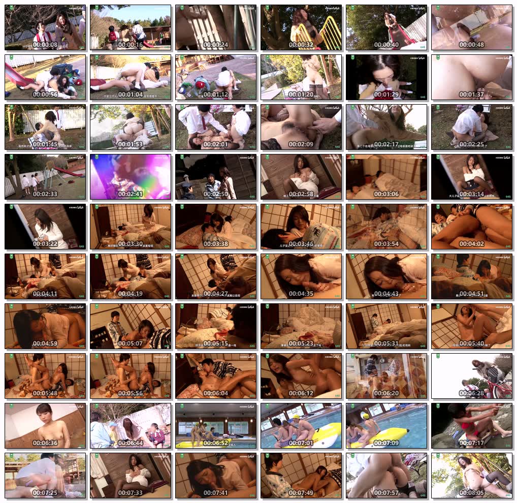 【水果派】奇迹般发生的近亲相奸4