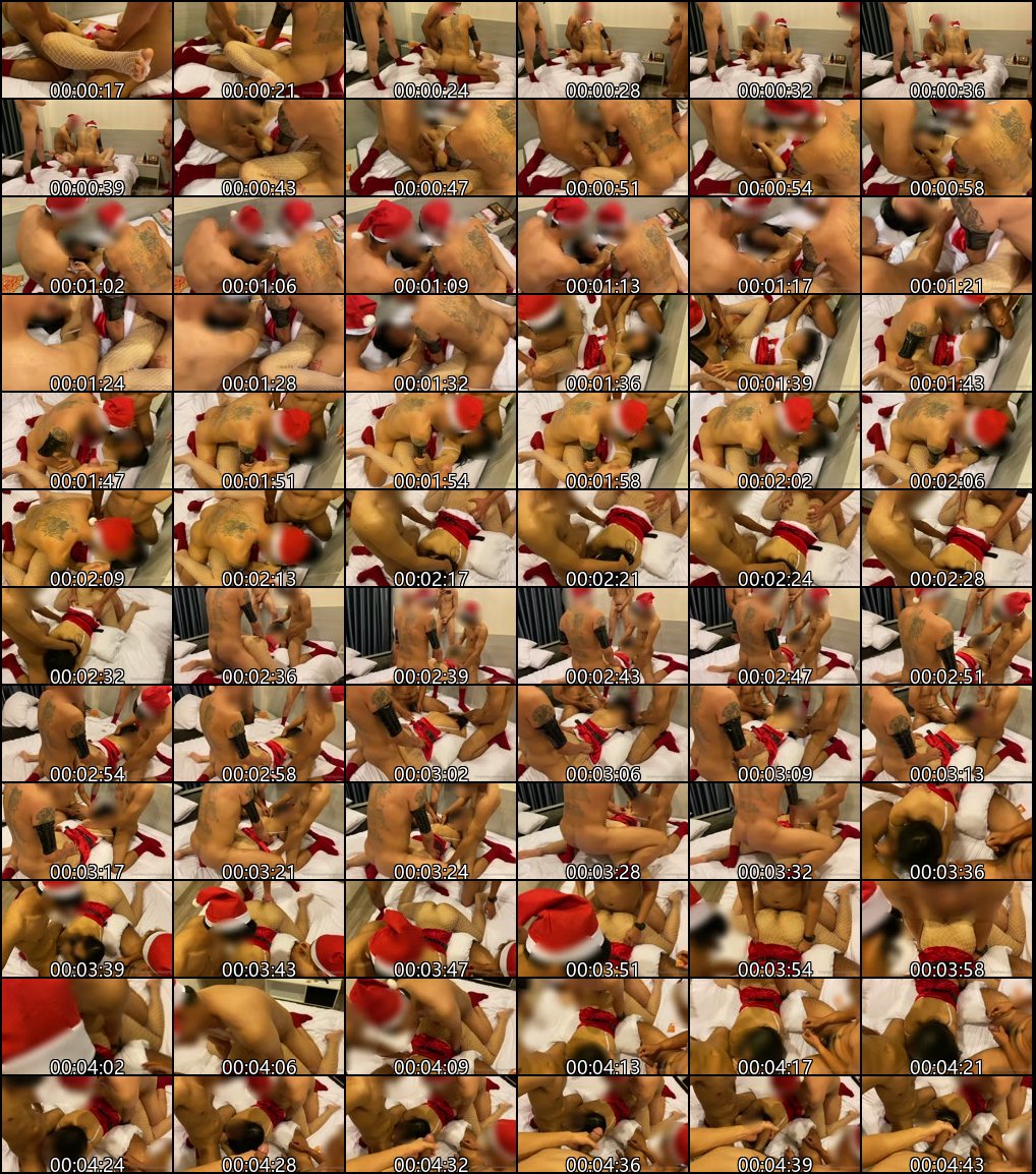 OnlyFans精选_亚裔多人群P激情合集7