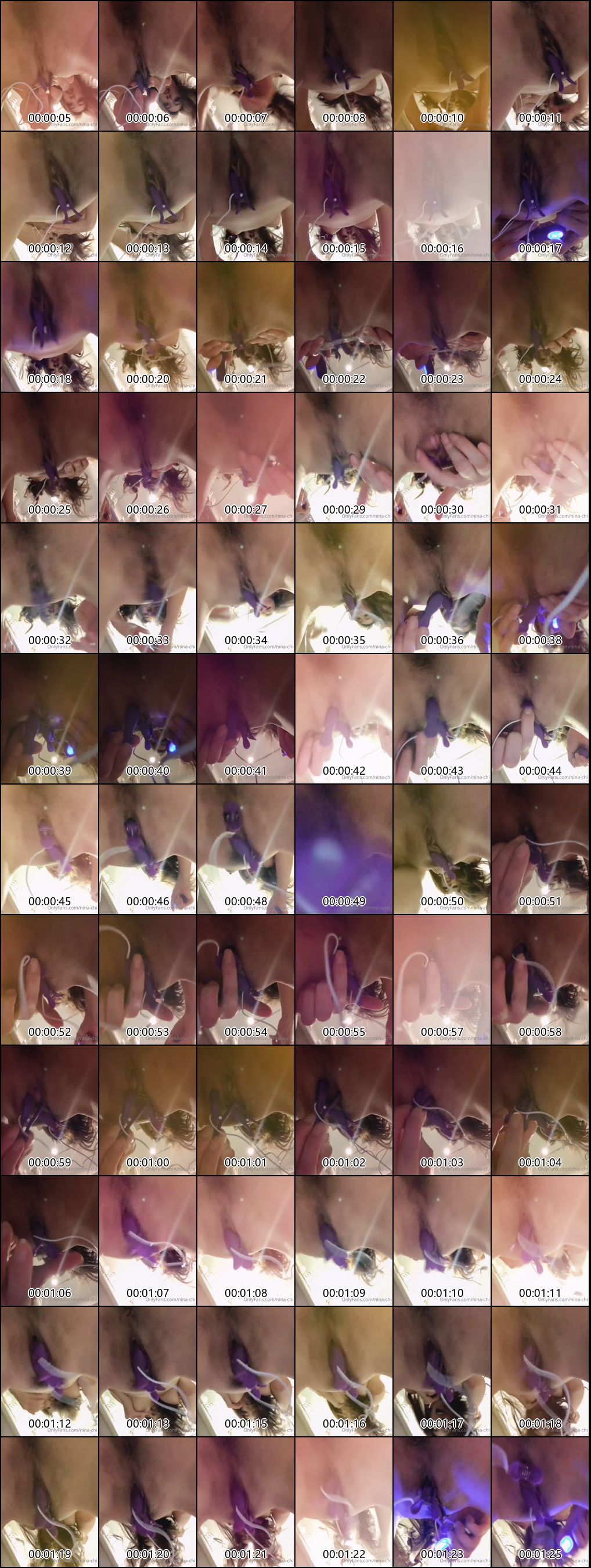 日本OnlyFans网红Nina-Chi精选合集_丰乳肥臀与双人激情演绎_1