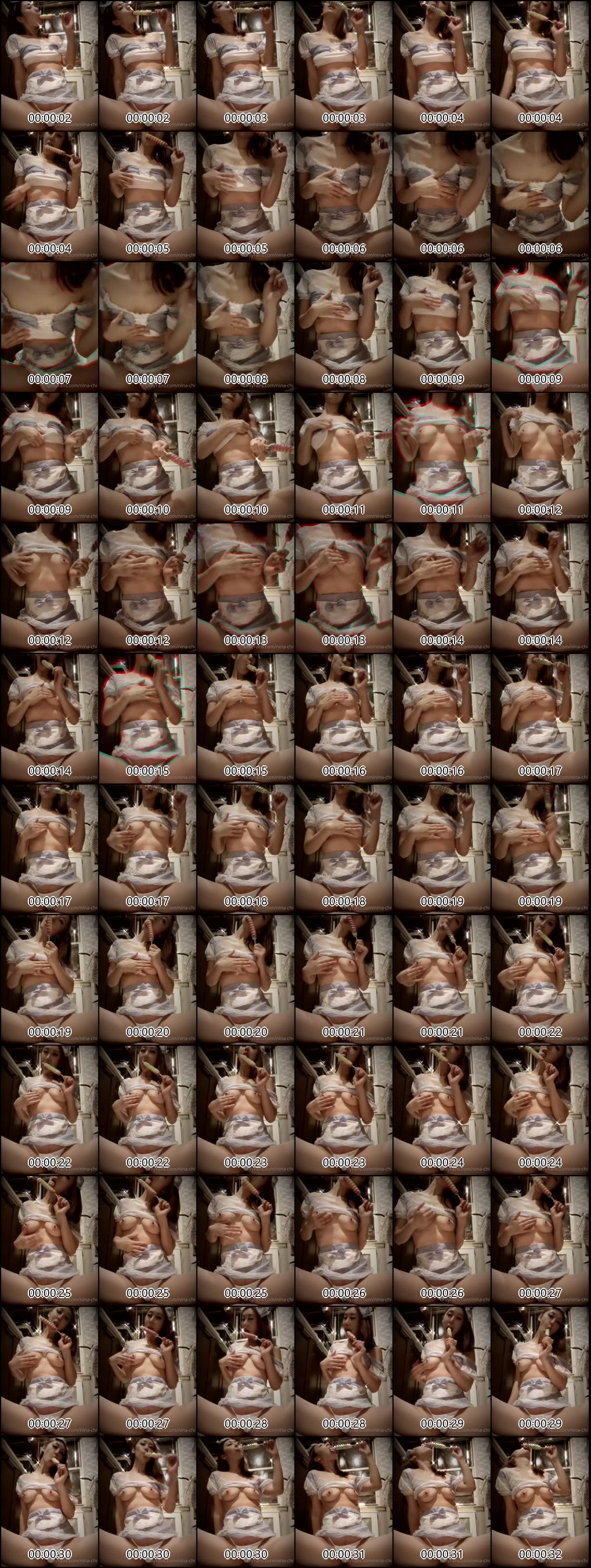 日本OnlyFans网红Nina-Chi丰乳肥臀双人激情合集_15