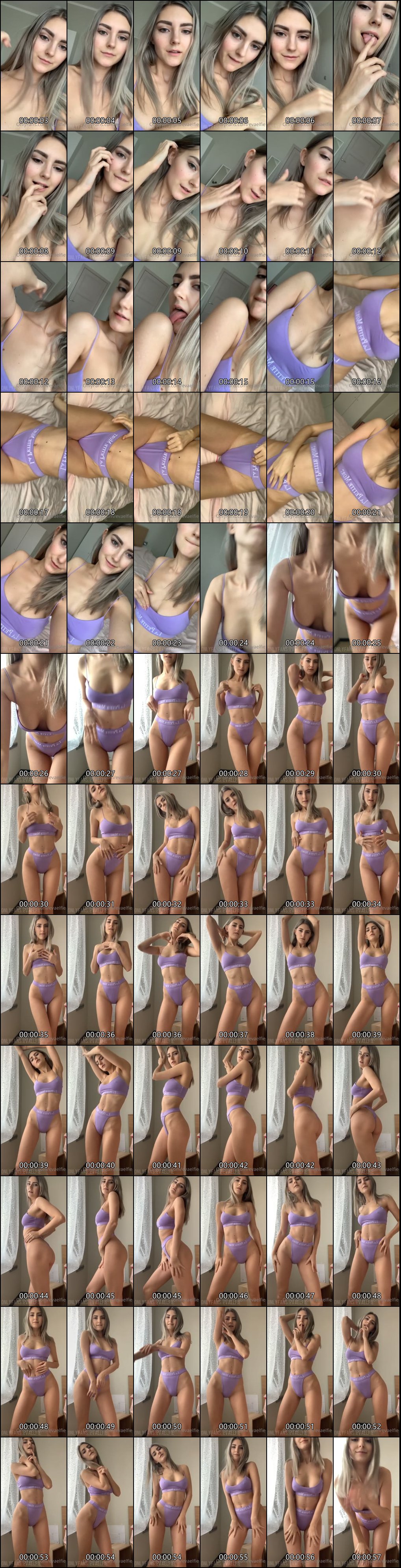 OnlyFans精选_欧美高颜值博主精彩合集12_1