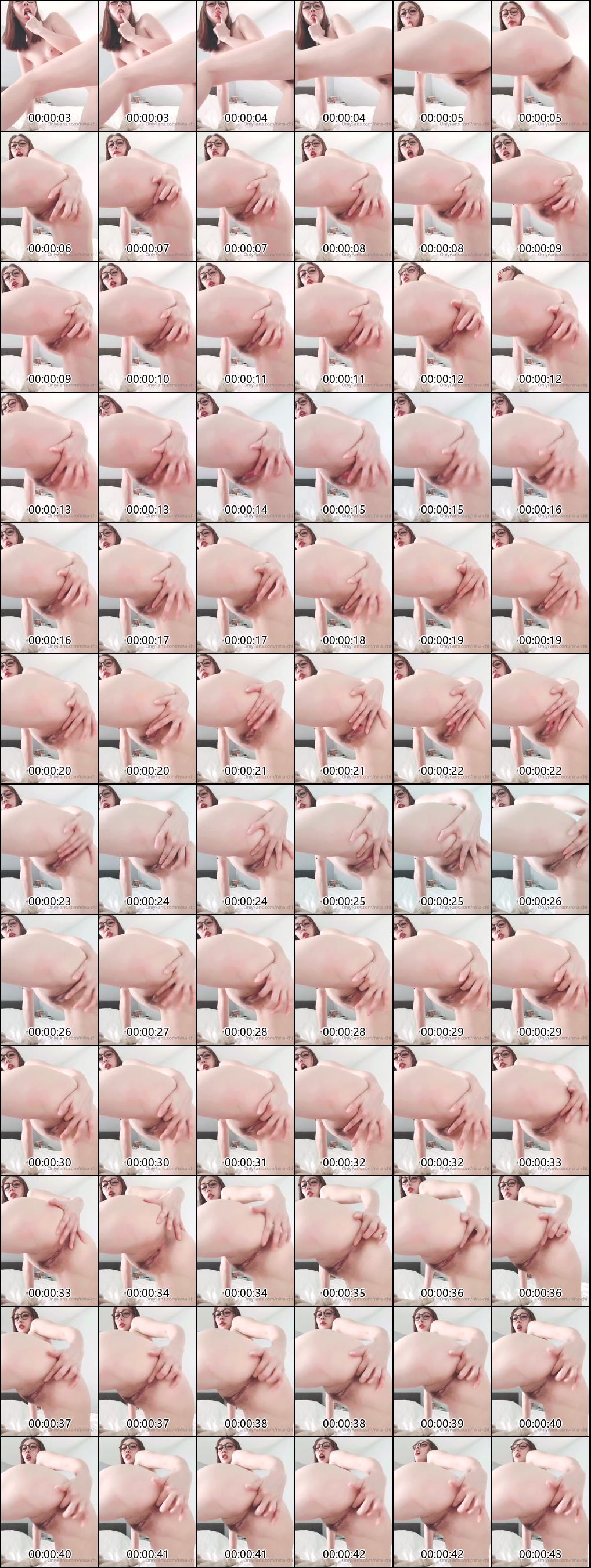 日本OnlyFans网红Nina-Chi丰乳肥臀双人激情合集_26