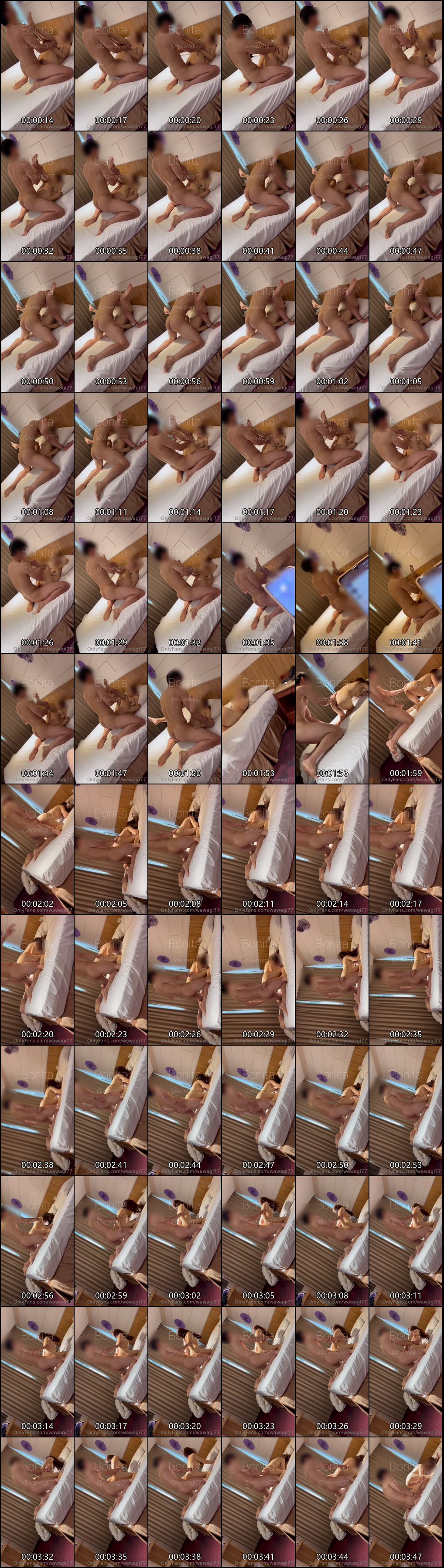 台湾淫乱人妻OnlyFans全74部私密合集偷窥她欲罢不能的狂野放纵