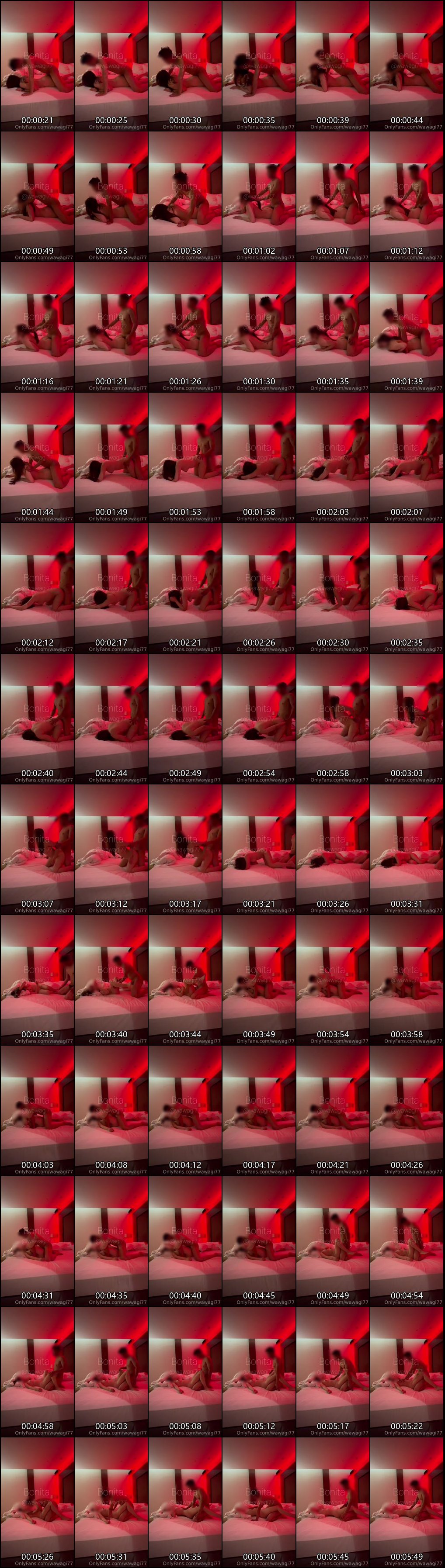 台湾淫乱人妻OnlyFans私密曝光美艳Bonita狂野诱惑欲火焚身