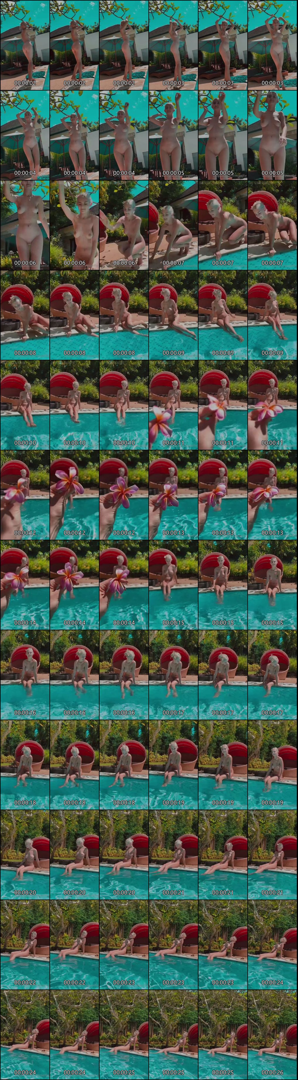 OnlyFans精选_欧美高颜值博主精彩合集14_2