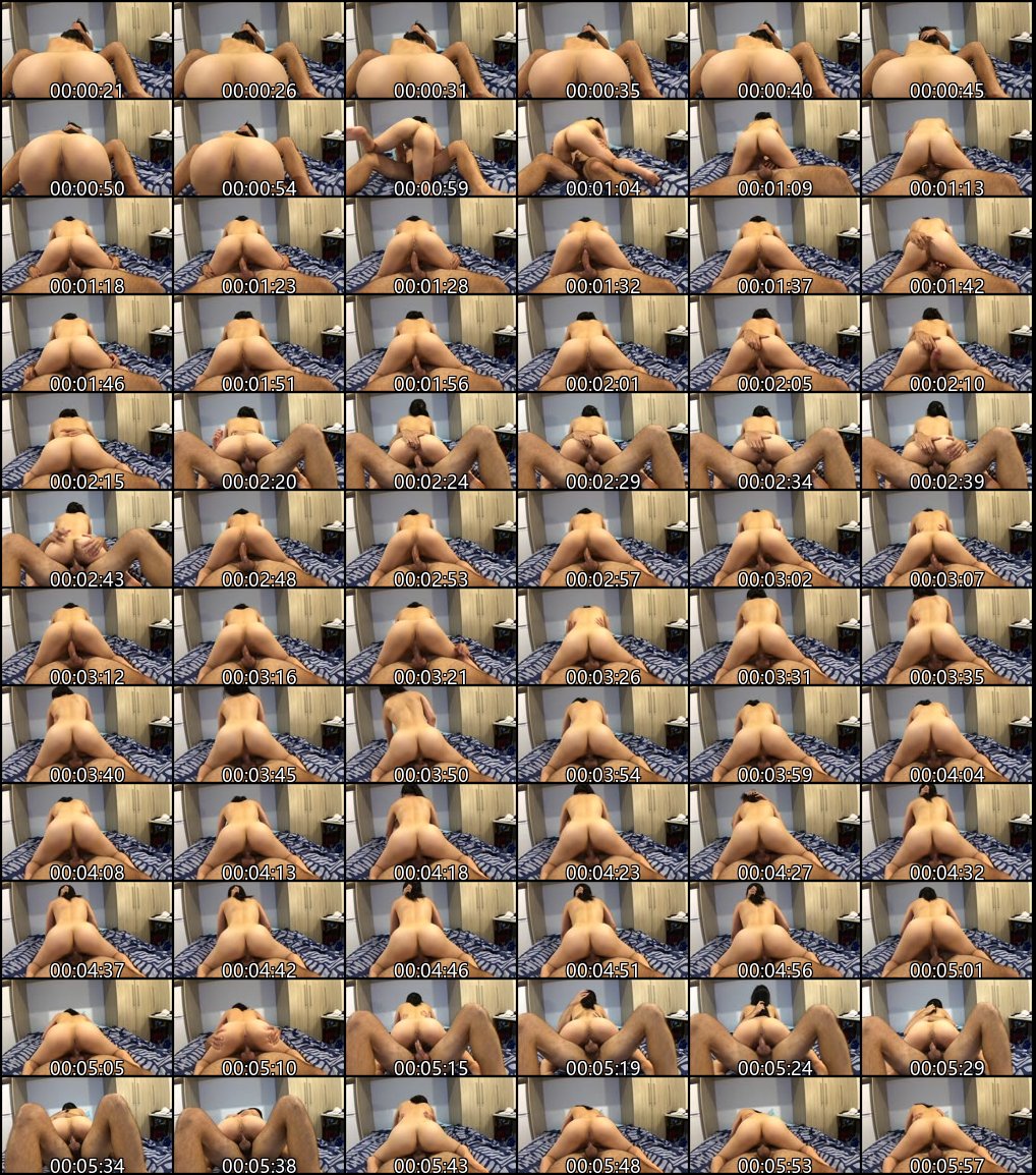 P站与OnlyFans双平台亚裔博主肛交口交精彩合集9部