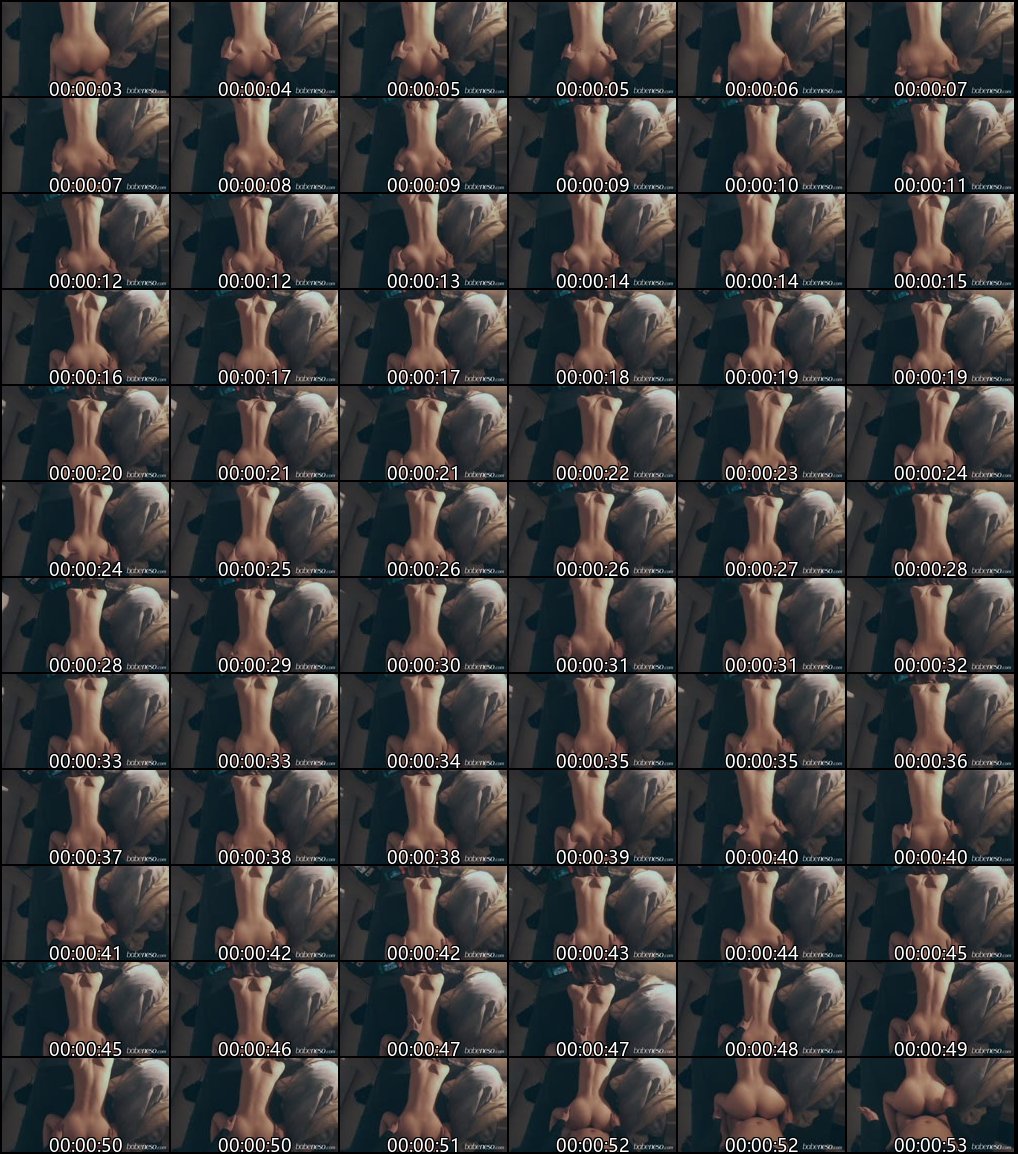 OnlyFans热门主播babeneso精彩合集_2