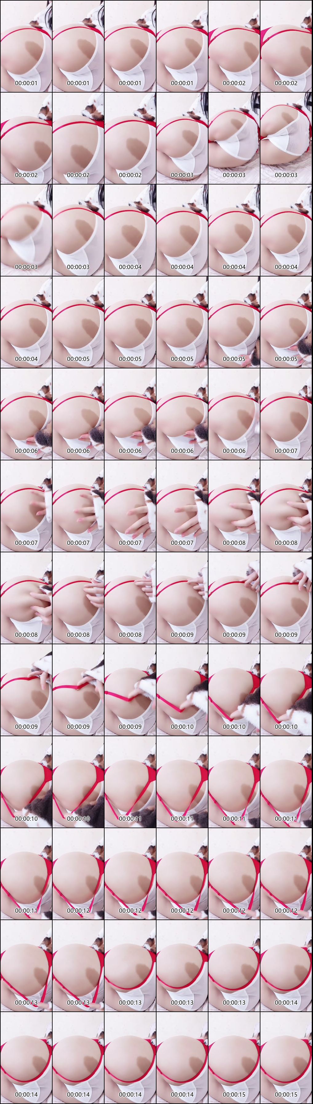 姐姐lalion最新微密圈独家内容发布_1