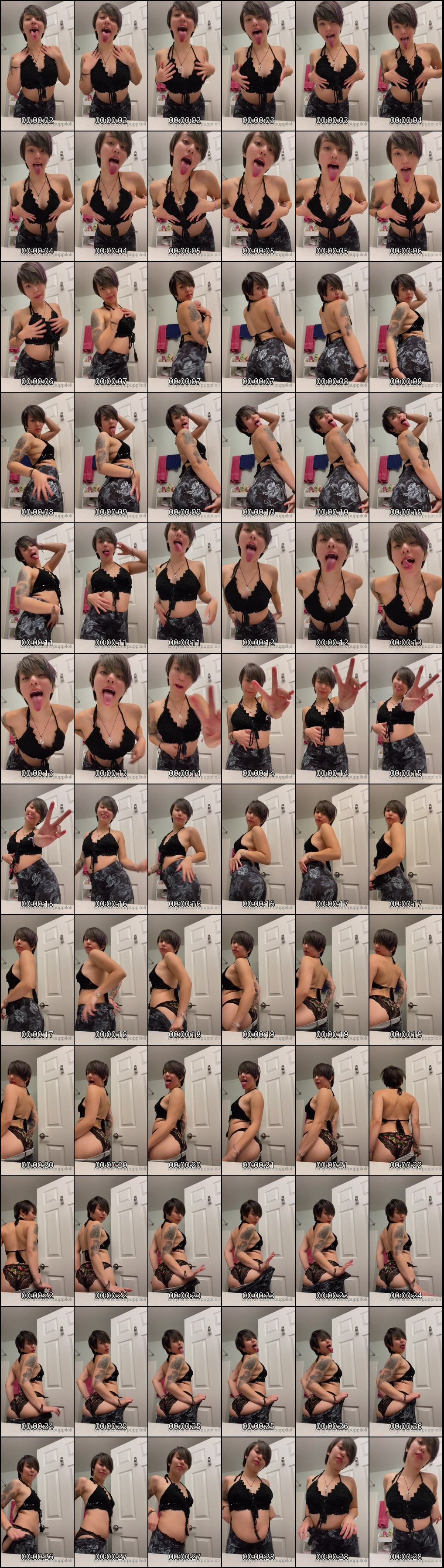 菲律宾白人混血OnlyFans女神puppiloli合集_火辣私密秀_诱人曲线让人血脉喷张欲罢不能