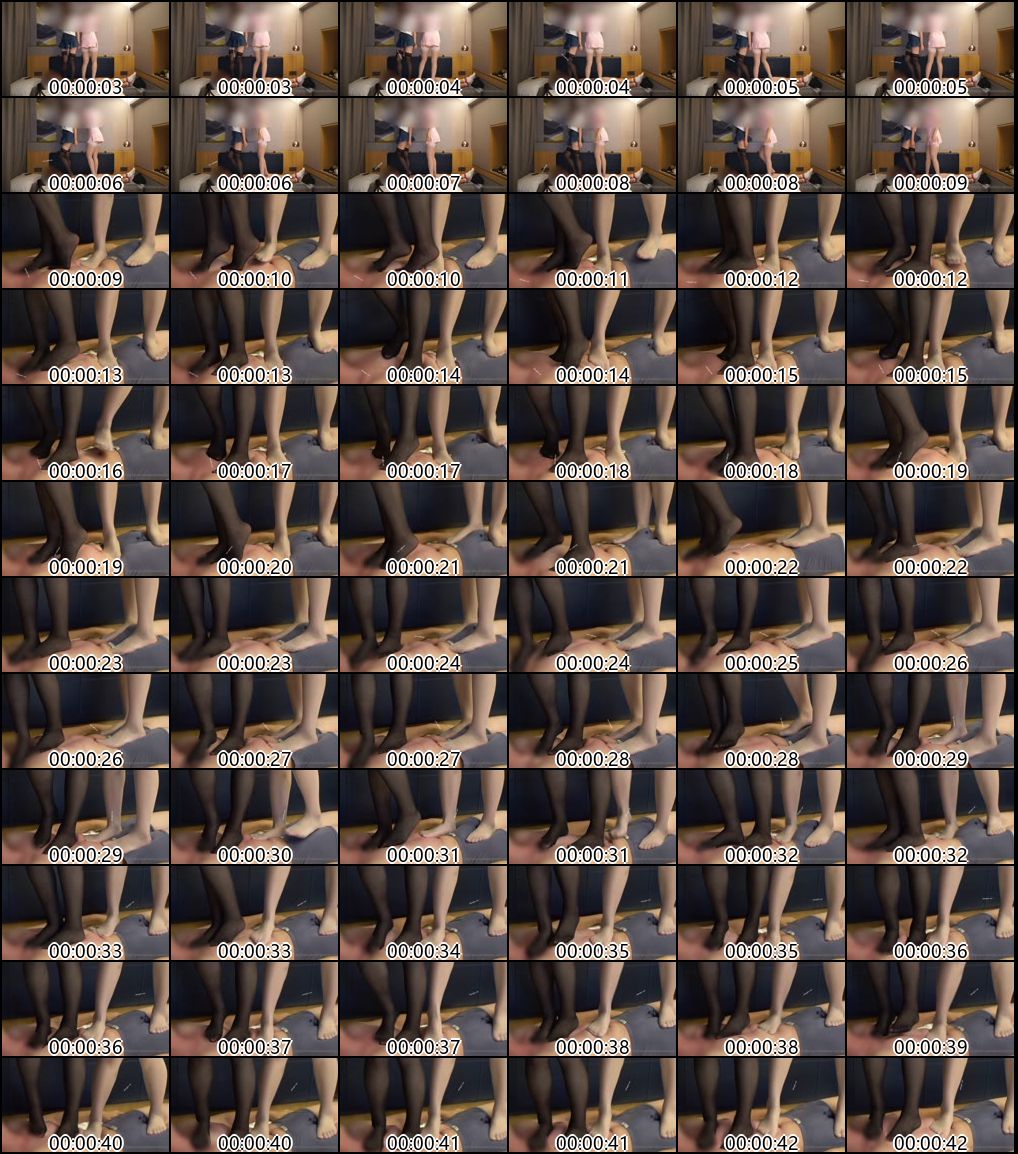 极品反差美少女合集BlackCat与blackcatccup的双人自慰精彩瞬间_5