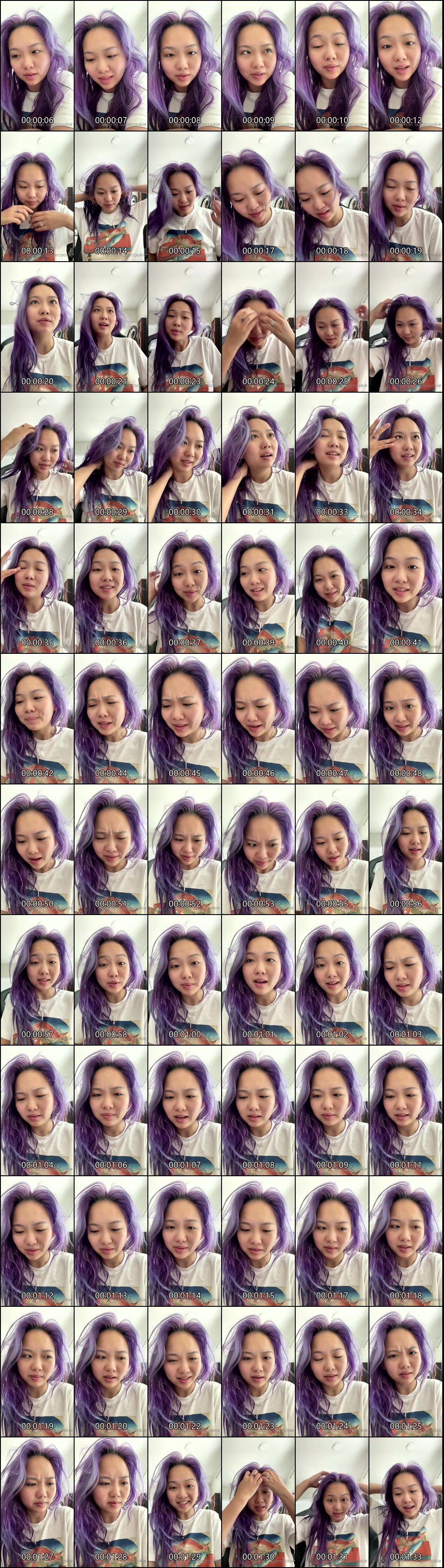 亚裔性感博主Harriet Sugar Cookie OnlyFans合集_火辣身材诱惑爆棚让人上瘾