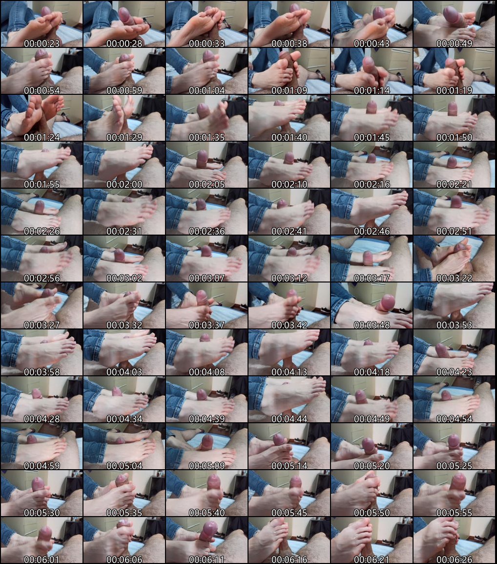 足交女王torislegs专业合集_各种搓揉技巧玩转极致快感欲罢不能