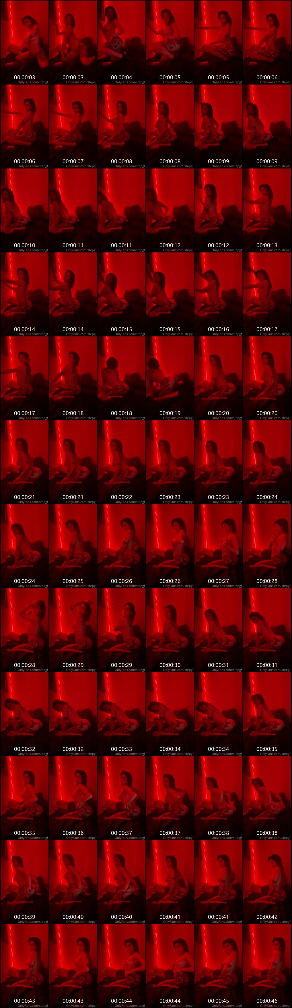 韩国纹身风格OnlyFans高人气韩裔博主精选合集