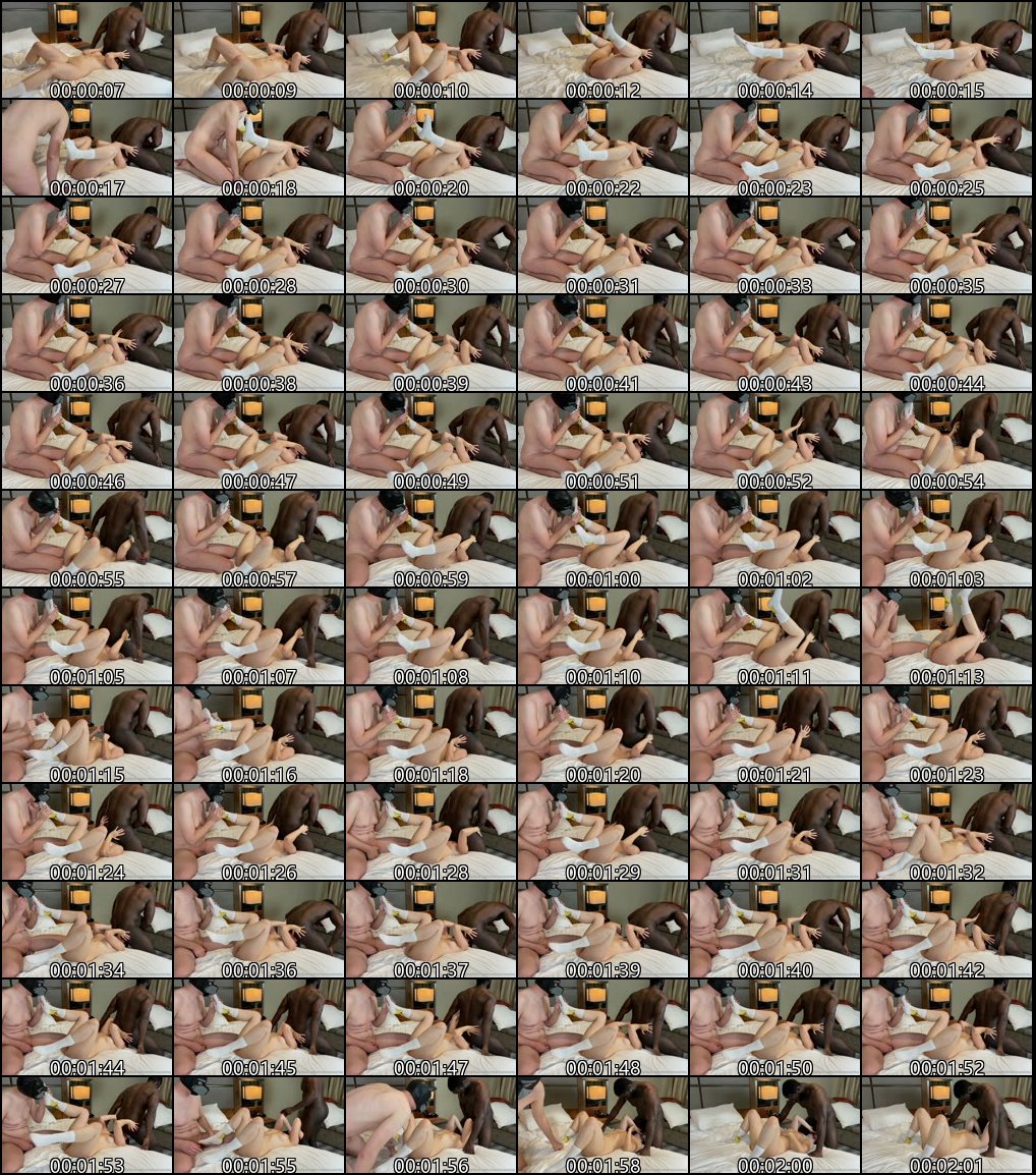 OnlyFans俄罗斯欧美媚黑人妻3P多人激情合集第六弹