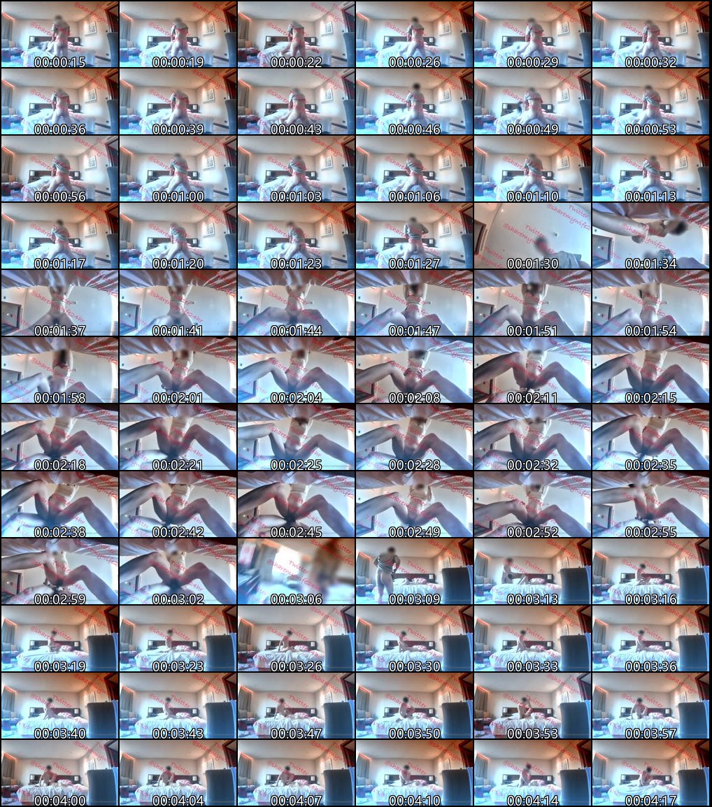 台湾人妻绿帽露出多人运动精彩合集_3