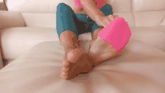 专业足交女神Torislegs合集6_各种搓技玩转足部极乐_欲罢不能的足交盛宴