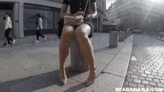 OnlyFans精选_媚黑人妻露出合集_高品质诱惑作品