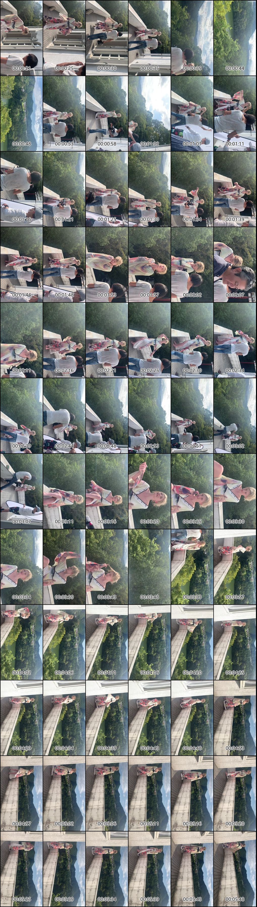 OnlyFans金发碧眼美女Melody Marks日常生活与男友亲密合集